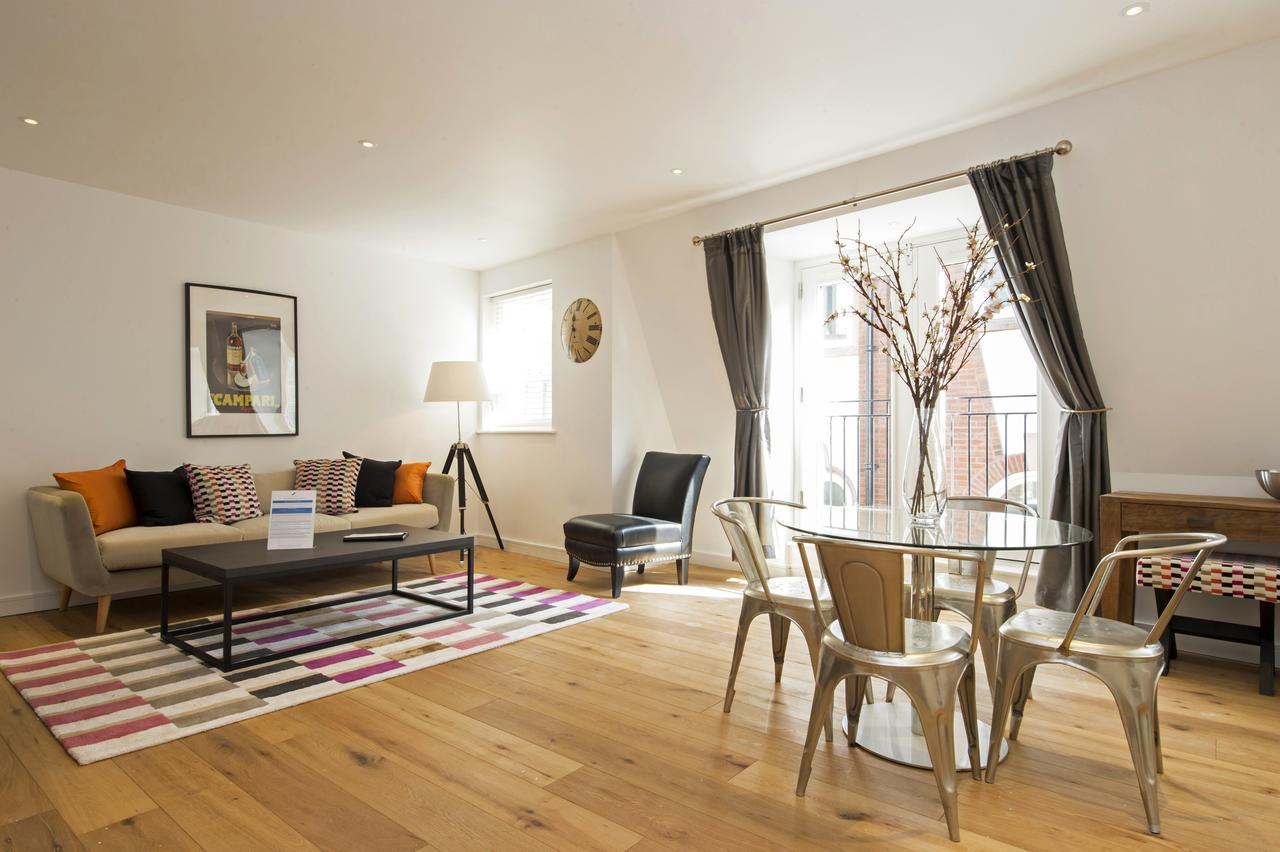 Urban Stay Lovat Lane Apartments Londres Extérieur photo