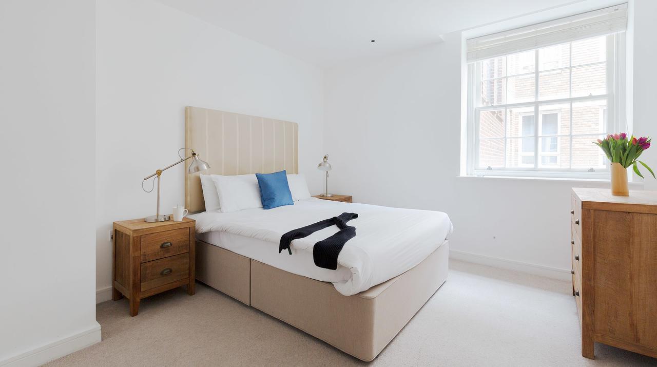 Urban Stay Lovat Lane Apartments Londres Extérieur photo