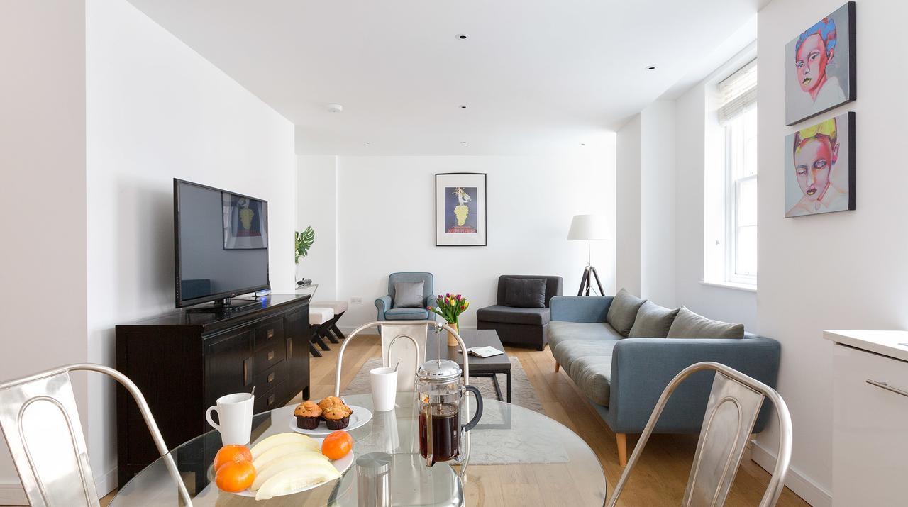 Urban Stay Lovat Lane Apartments Londres Extérieur photo