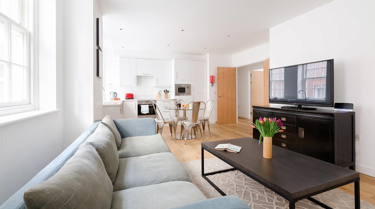 Urban Stay Lovat Lane Apartments Londres Extérieur photo