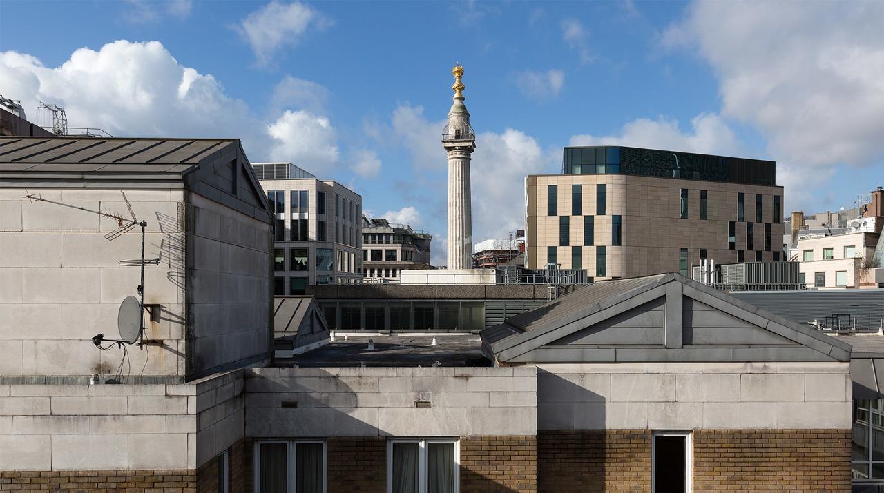 Urban Stay Lovat Lane Apartments Londres Extérieur photo