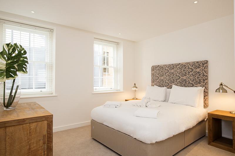 Urban Stay Lovat Lane Apartments Londres Extérieur photo