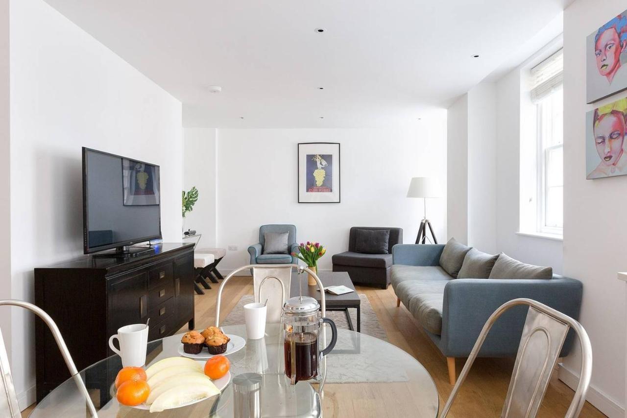 Urban Stay Lovat Lane Apartments Londres Extérieur photo