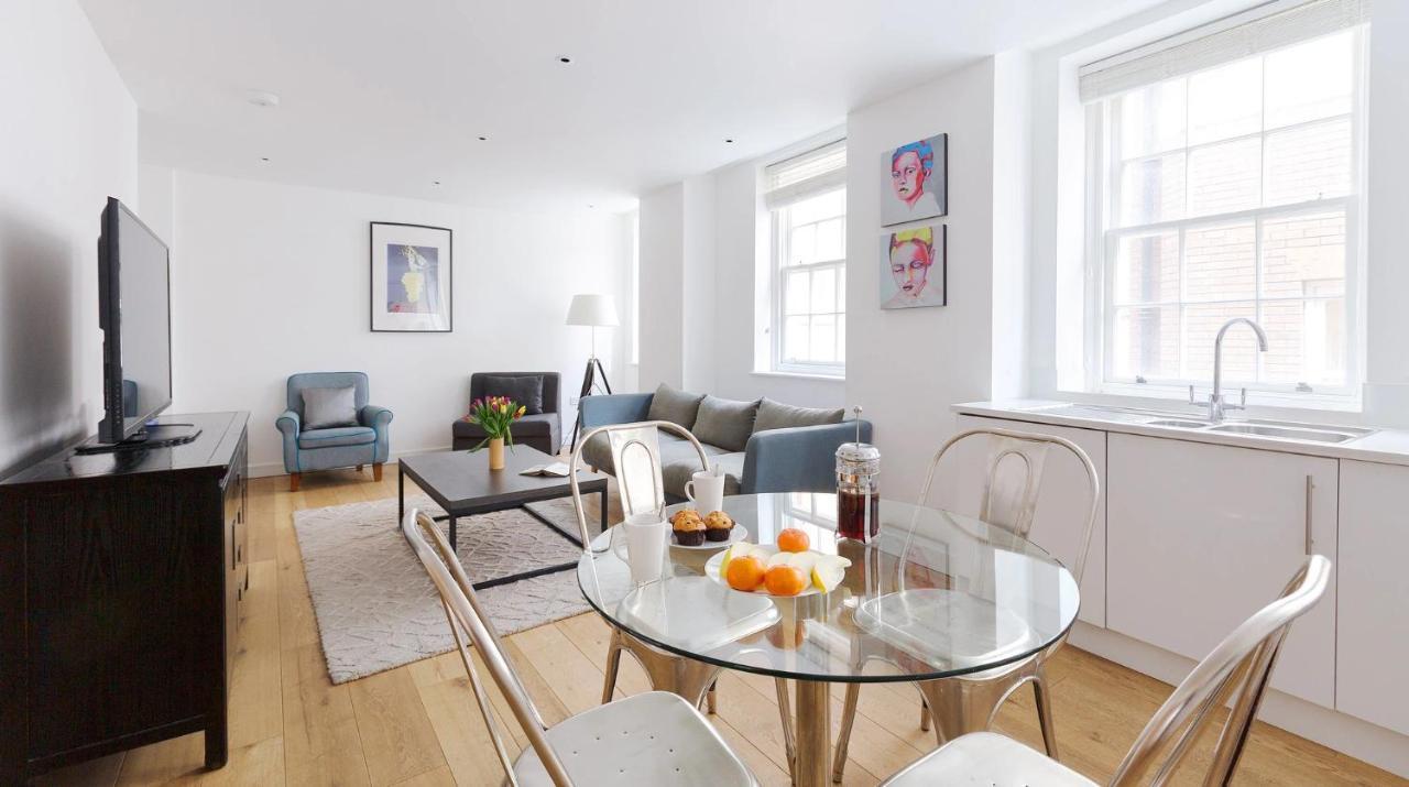 Urban Stay Lovat Lane Apartments Londres Extérieur photo