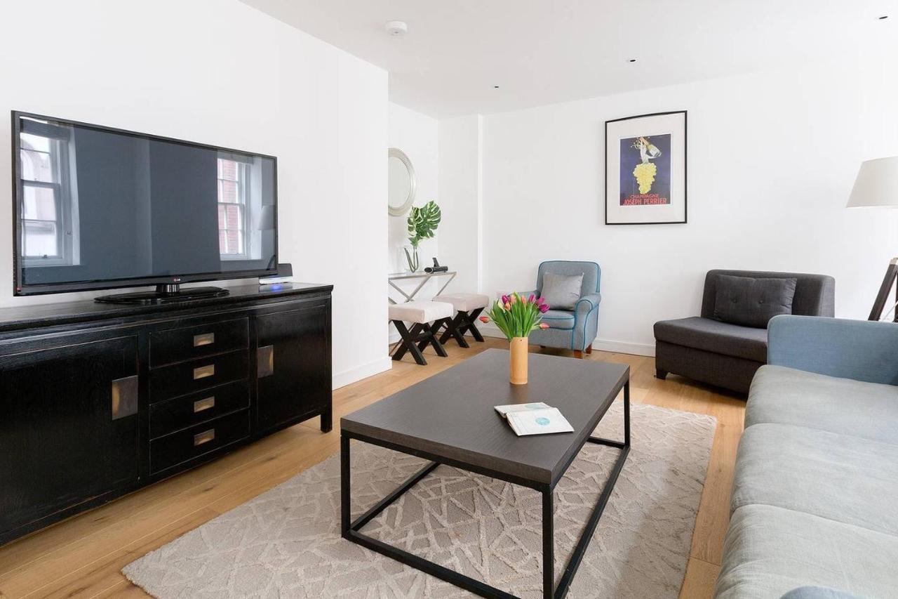 Urban Stay Lovat Lane Apartments Londres Extérieur photo